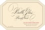 Belle Glos Las Alturas Vineyard Pinot Noir 2009 Front Label