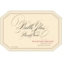 Belle Glos Taylor Lane Vineyard Pinot Noir 2009 Front Label