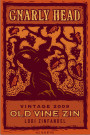 Gnarly Head Old Vine Zinfandel 2009 Front Label