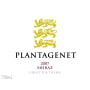 Plantagenet Great Southern Shiraz 2007 Front Label