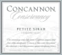 Concannon Conservancy Petite Sirah 2008 Front Label