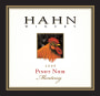 Hahn Founder's Pinot Noir 2009 Front Label