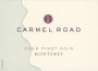 Carmel Road Monterey Pinot Noir 2009 Front Label