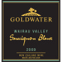 Goldwater Sauvignon Blanc 2009 Front Label