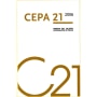 Bodegas Cepa 21 Ribera del Duero 2006 Front Label