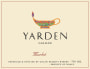 Yarden Merlot (OK Kosher) 2006 Front Label