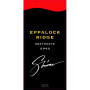 Eppalock Ridge Heathcote Shiraz 2005 Front Label