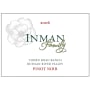 Inman Family Thorn Road Ranch Pinot Noir 2006 Front Label