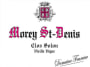 Domaine Fourrier  Morey-St-Denis Clos Solon Vieille Vigne 2014 Front Label