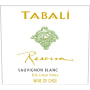 Tabali Sauvignon Blanc Reserva 2009 Front Label