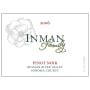 Inman Family Russian River Pinot Noir 2006 Front Label