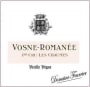 Domaine Fourrier Vosne-Romanee Les Chaumes Vieilles Vignes Premier Cru 2014 Front Label