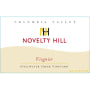 Novelty Hill Stillwater Creek Viognier 2008 Front Label