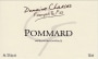 Francois Charles Volnay Pommard 2012 Front Label