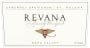 Revana Cabernet Sauvignon (375ML half-bottle) 2007 Front Label
