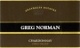 Greg Norman Estates Australia Estate Chardonnay 2009 Front Label