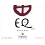 Matetic EQ Pinot Noir 2007 Front Label