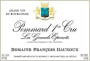 Francois Gaunoux Pommard Les Grands Epenots Premier Cru 2012 Front Label