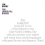 Jim Barry Lodge Hill Shiraz 2008 Front Label