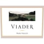 Viader Proprietary Red 2007 Front Label