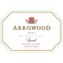 Arrowood Kuljian Dry Creek Syrah 2007 Front Label