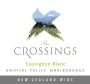 The Crossings Sauvignon Blanc 2010 Front Label