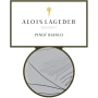 Alois Lageder Alto Adige Pinot Bianco 2009 Front Label