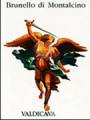Valdicava Brunello di Montalcino 2004 Front Label