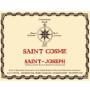 Chateau de Saint Cosme Saint-Joseph 2008 Front Label