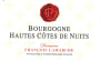 Francois Lamarche Hautes Cotes de Nuits 2012 Front Label