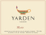 Yarden Merlot (OK Kosher) 2005 Front Label