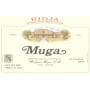 Bodegas Muga Rioja Rosado 2009 Front Label