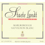 Staete Landt Sauvignon Blanc 2009 Front Label
