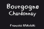 Domaine Francois Mikulski Bourgogne Chardonnay 2014 Front Label