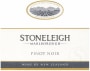 Stoneleigh Pinot Noir 2009 Front Label