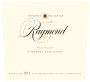 Raymond Reserve Selection Cabernet Sauvignon 2008 Front Label