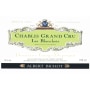 Albert Bichot Chablis Les Blanchots Grand Cru 2005 Front Label