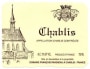 Domaine Francois Raveneau Chablis 2011 Front Label
