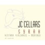 Jeff Cohn Cellars Arroyo Secco Ventana Vineyard Syrah 2006 Front Label
