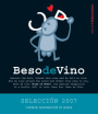 Beso de Vino Seleccion 2009 Front Label