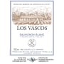 Los Vascos Sauvignon Blanc 2010 Front Label