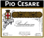 Pio Cesare Barbaresco 2006 Front Label