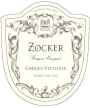 Zocker Paragon Vineyard Gruner Veltliner 2009 Front Label