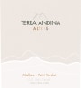 Terra Andina Altos Malbec-Petit Verdot 2008 Front Label