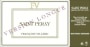 Francois Villard Saint Peray Version Longue 2012 Front Label