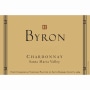 Byron Santa Maria Valley Chardonnay 2009 Front Label