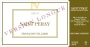 Francois Villard Saint Peray Version Longue 2013 Front Label
