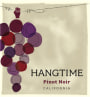 Hangtime Pinot Noir 2009 Front Label