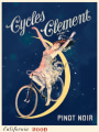 Hahn Cycles Clement Pinot Noir 2009 Front Label