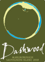 Dashwood Sauvignon Blanc 2010 Front Label